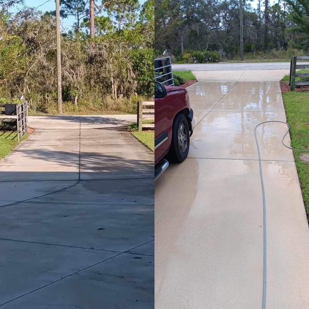soloman driveway cleaning